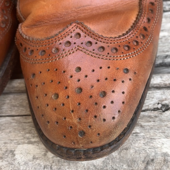 Allen Edmonds Cap-toe Oxford - Picture 5 of 11